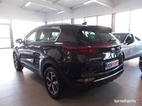 używany Kia Sportage 1.6 GDI M 2WD,salon Polska