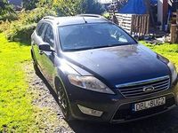 Używany Ford Mondeo 2007
