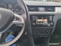 używany Skoda Rapid /1.2 B+ LPG/ Salon -PL/ ASO