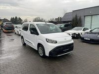 używany Toyota Proace Verso Nowy model Klimatyzacja Parktronik Hak