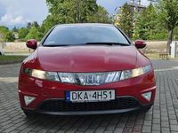 Używany Honda Civic 140 KM (102 kW) 2006