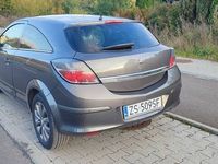 używany Opel Astra GTC 2010 Grzane fotele, czujniki parkowania!