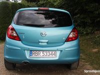używany Opel Corsa 1.4 Satellite 100KM 2011r.