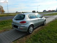 używany Alfa Romeo 147 1.9dm 2004r. 229 000km