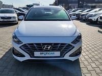 Używany Hyundai i30 160 KM (117 kW) 2023 Biały