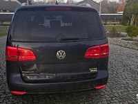używany VW Touran 
