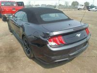 Używany Ford Mustang 2018 Szary Kabriolet