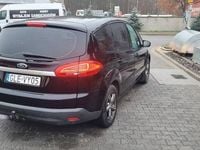 Używany Ford S-MAX S 2010 Czarny Minivan