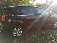 używany Peugeot 5008 1.6 Hdi 7-osobowy