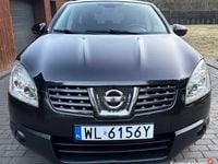 Używany Nissan Qashqai 2010 Czarny SUV