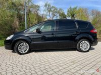 Używany Ford S-MAX S 2010 Czarny Minivan