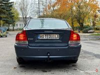 używany Volvo S60 2.4dm 126KM 2008r. 316 445km