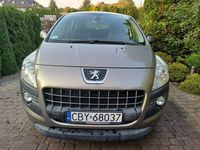 używany Peugeot 3008 Zadbany, dofinansowany I (2009-2016)
