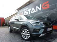 używany Seat Ateca 1dm 115KM 2018r. 81 600km