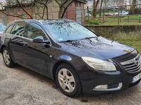 używany Opel Insignia 