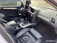 Używany Audi A4 2008 Biały Kombi