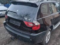 używany BMW X3 