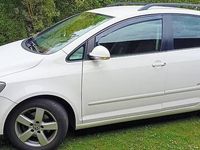 używany VW Golf Plus Cross 1.9TDI o mocy 105KM w wersji UNITED.