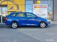 używany Skoda Fabia Fabia, 2020r. 1.0Pb 95Km Gwarancja przebiegu, Certy... 2020r. 1.0Pb 95Km Gwarancja przebiegu, Certy...