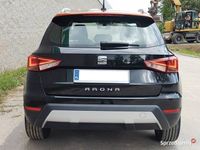 używany Seat Arona *Keyless*