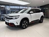 Używany Citroën C5 Aircross Feel 130 KM (95 kW) 2020 Biały SUV