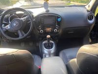 używany Nissan Juke 1.5 DCi 110KM 2011 Najbogatsza Wersja TEKNA