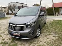 używany Opel Vivaro B BiTurbo