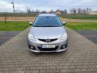 Używany Mazda 5 145 KM (106 kW) 2010 Srebrny Minivan