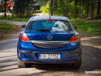 używany Opel Astra GTC Bogata Wersja, Panorama, Ultra Blau, wszystko sprawne