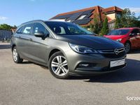 używany Opel Astra 1.4dm 125KM 2018r. 102 308km