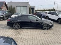 używany Mercedes CLA200 AMG Line Automat 4Matic Skóra Podgrzewanie Kamera 163KM