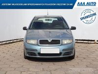 Używany Skoda Fabia 64 KM (47 kW) 2005 Błękitny