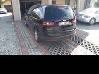 Używany Ford Galaxy 140 KM (102 kW) 2007 Czarny Minivan