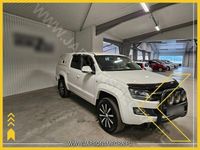 Używany VW Amarok 180 KM (132 kW) 2015 Biały Pickup