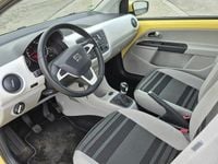 Używany Seat Mii 2013 Żółtozłoty Hatchback