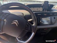 używany Citroën C4 Picasso