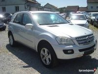 używany Mercedes ML320 CDI