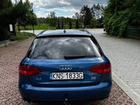 używany Audi A4 b8 quattro