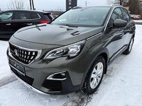Używany Peugeot 3008 130 KM (95 kW) 2017 Zielony SUV