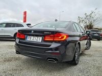 Używany BMW 530 265 KM (194 kW) 2019 Grafitowy Sedan/Limuzyna
