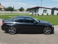 Używany BMW 335 306 KM (225 kW) 2015 Czarny Sedan/Limuzyna