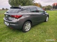 używany Opel Astra 1.6 CDTI , niski przebieg