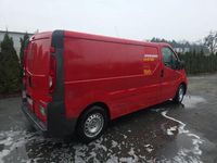 używany Opel Vivaro 2.0dci
