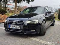 używany Audi A4 B8 Avant 2.0 TDI 190PS