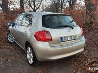 używany Toyota Auris 1.6 b. Automat 103 tys. Przebiegu ,z Niemiec