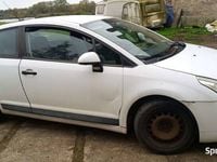 Używany Citroën C4 2006 Biały Coupe