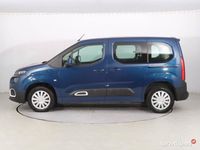 Używany Citroën Berlingo 2021 Niebieski Minivan