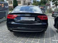 używany Audi A5 2dm 190KM 2016r. 105 000km