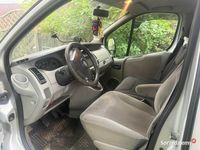 używany Opel Vivaro 