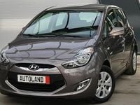 Używany Hyundai ix20 90 KM (66 kW) 2013 Brązowy (metalik) Hatchback